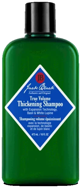 Jack Black True Volume Thickening Shampoo