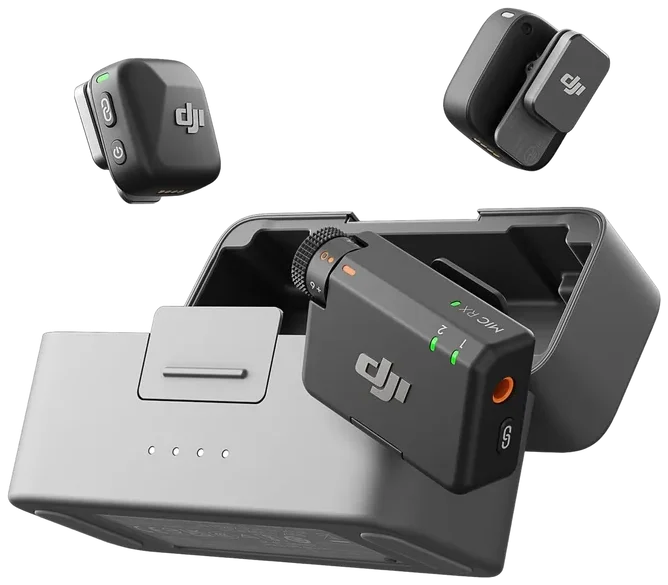 DJI Mic Mini
