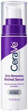 CeraVe Skin Renewing Retinol Serum