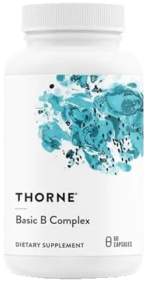 Thorne Basic B Complex