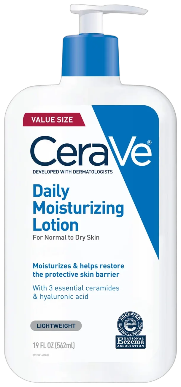 CeraVe Daily Moisturizing Lotion