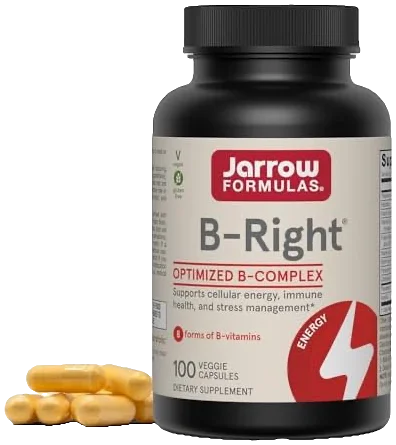 Jarrow Formulas B-Right