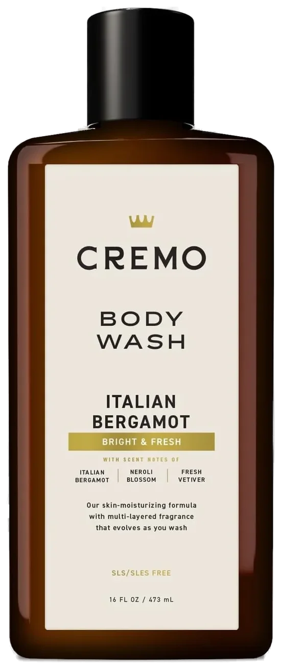 Cremo Body Wash