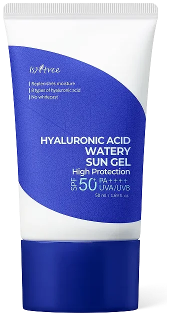ISNTREE Hyaluronic Acid Watery Sun Gel SPF50+ PA++++