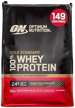 Optimum Nutrition Gold Standard 100% Whey