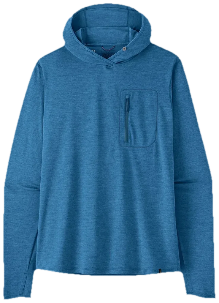 Patagonia Capilene Cool Sun Hoody