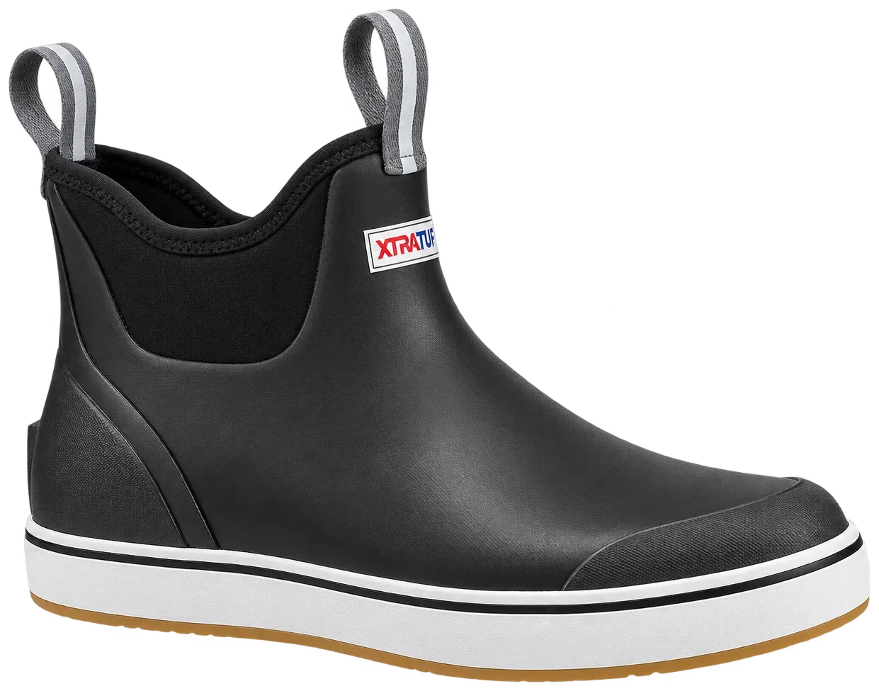 XTRATUF Men’s Ankle Deck Boot