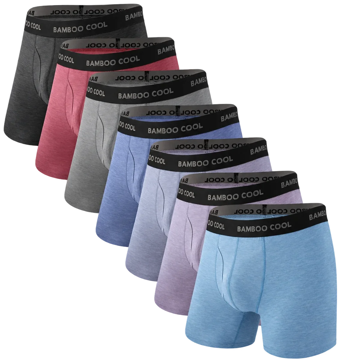 BAMBOO COOL Men’s Boxer Briefs