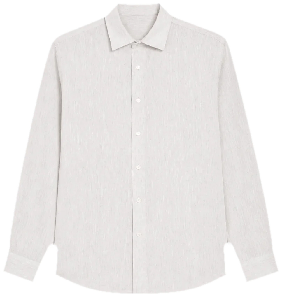 Banana Republic Standard-Fit Linen Shirt