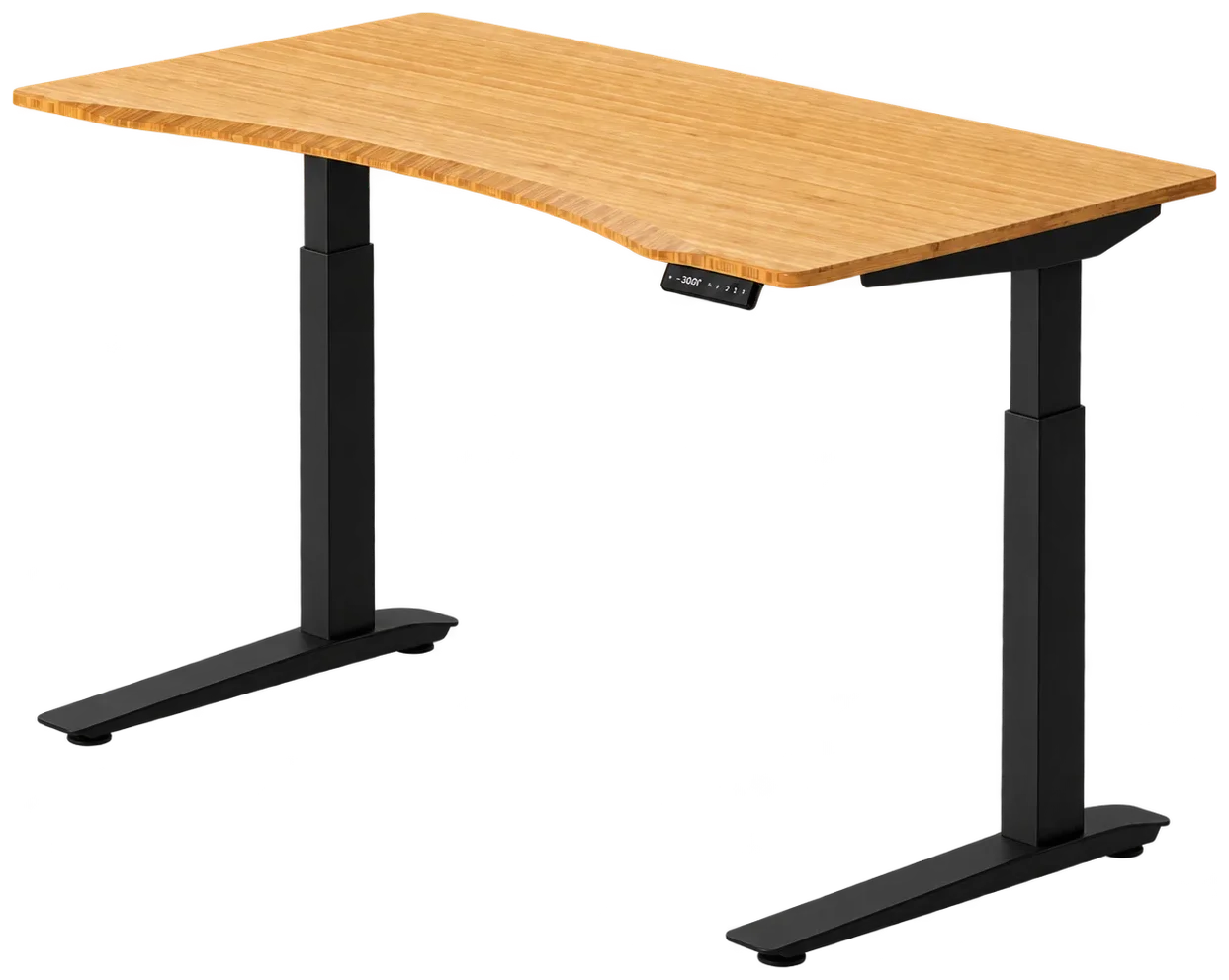 Fully Jarvis Bamboo Standing Desk