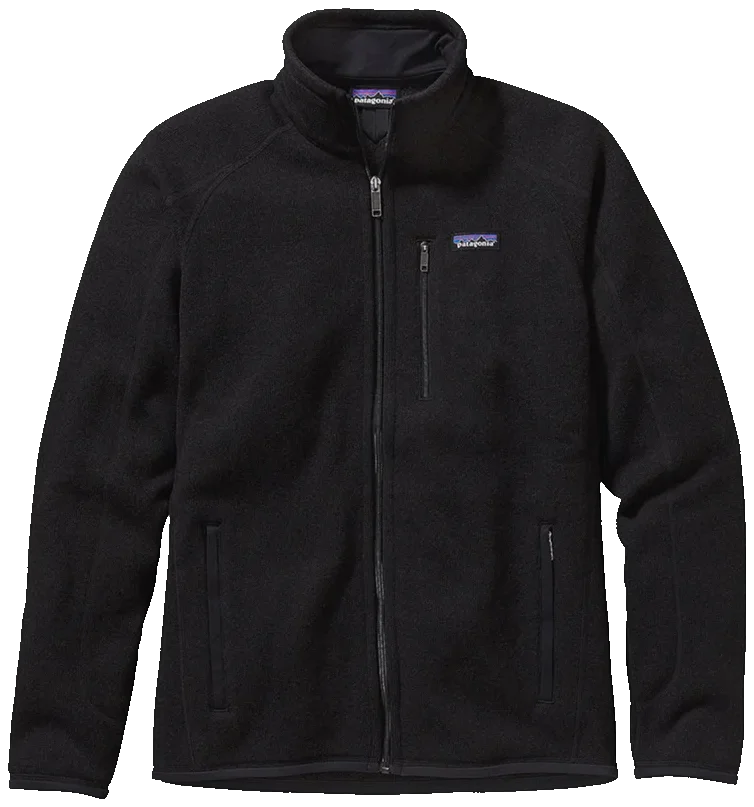 Patagonia Better Sweater Fleece Jacket