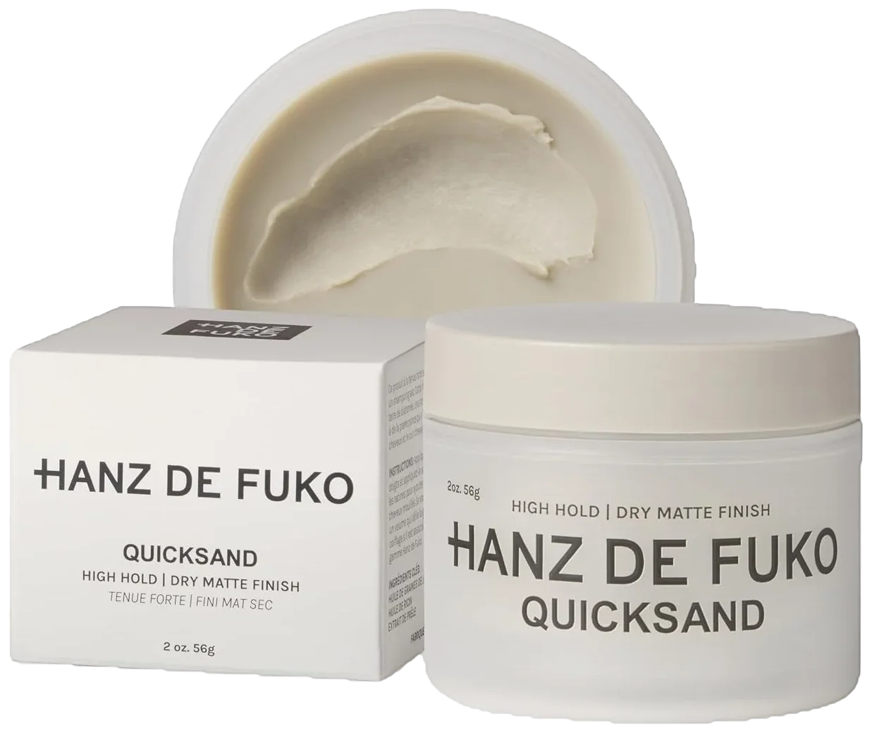 Hanz de Fuko Quicksand