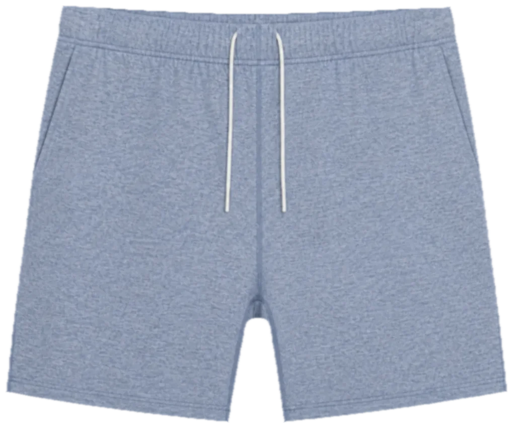 lululemon Soft Jersey Short 5″
