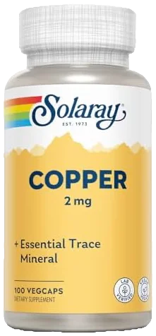 Solaray Copper