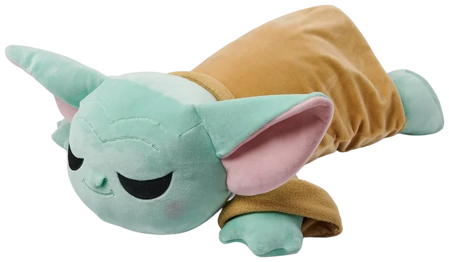Disney Store Grogu Cuddleez Plush