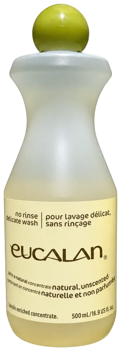 Eucalan No Rinse Delicate Wash