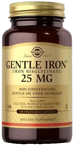 Solgar Gentle Iron