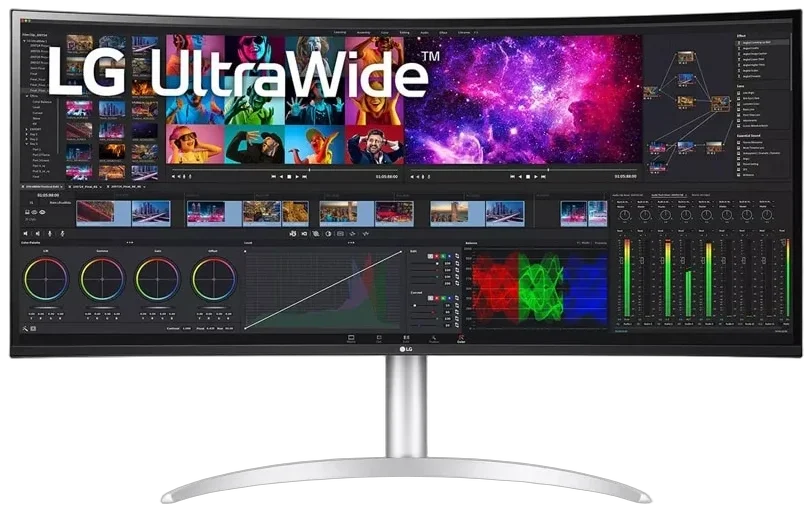 LG 40″ UltraWide 5K2K Monitor