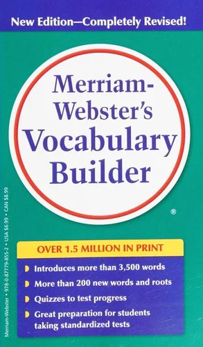 Merriam-Webster’s Vocabulary Builder