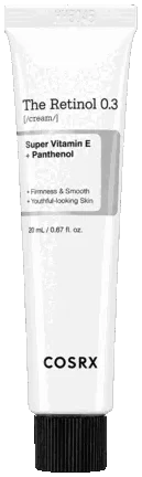 COSRX The Retinol 0.3 Cream