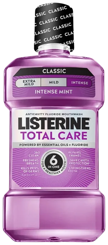 Listerine Total Care Mouthwash