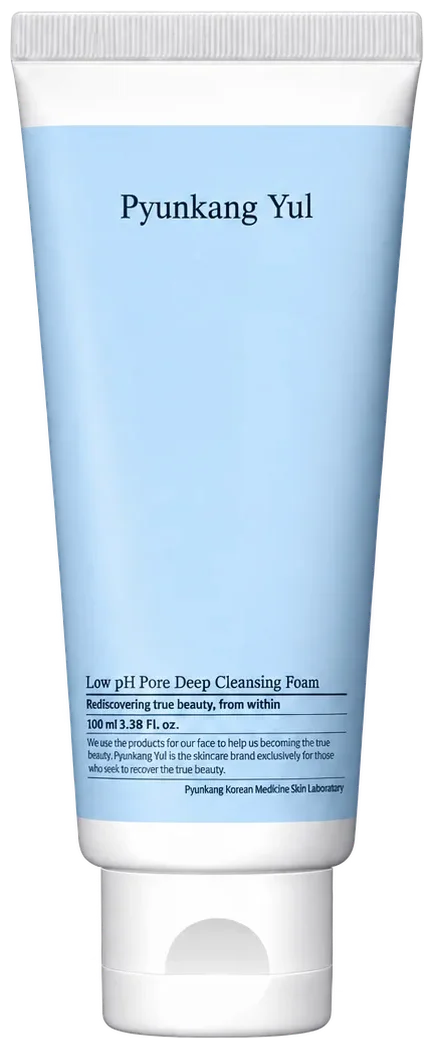 Pyunkang Yul Low pH Pore Deep Cleansing Foam