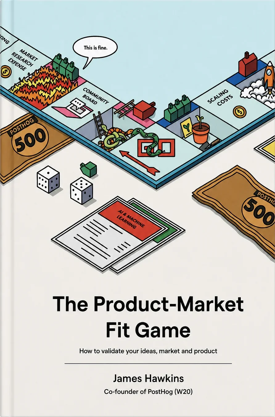 The Product-Market Fit Game
