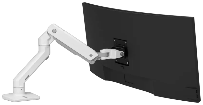 Ergotron HX Desk Monitor Arm