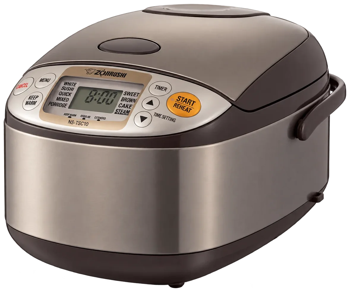 Zojirushi NS-TSC10 Micom Rice Cooker & Warmer