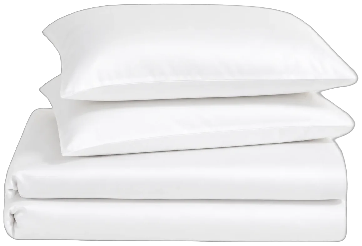 Brooklinen Luxe Sateen Core Sheet Set
