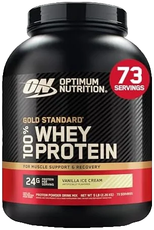 Optimum Nutrition Gold Standard 100% Whey