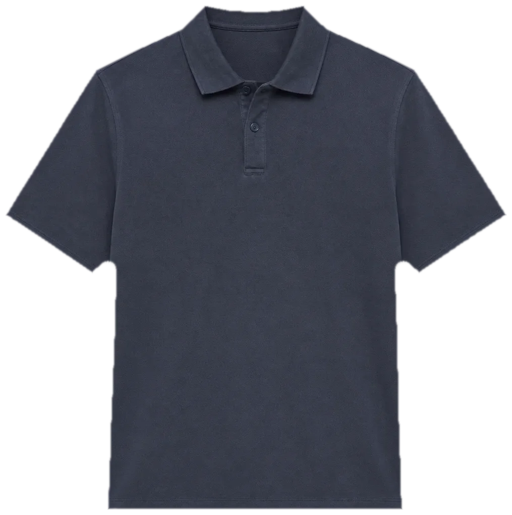 lululemon Cotton Pique Short-Sleeve Polo Shirt