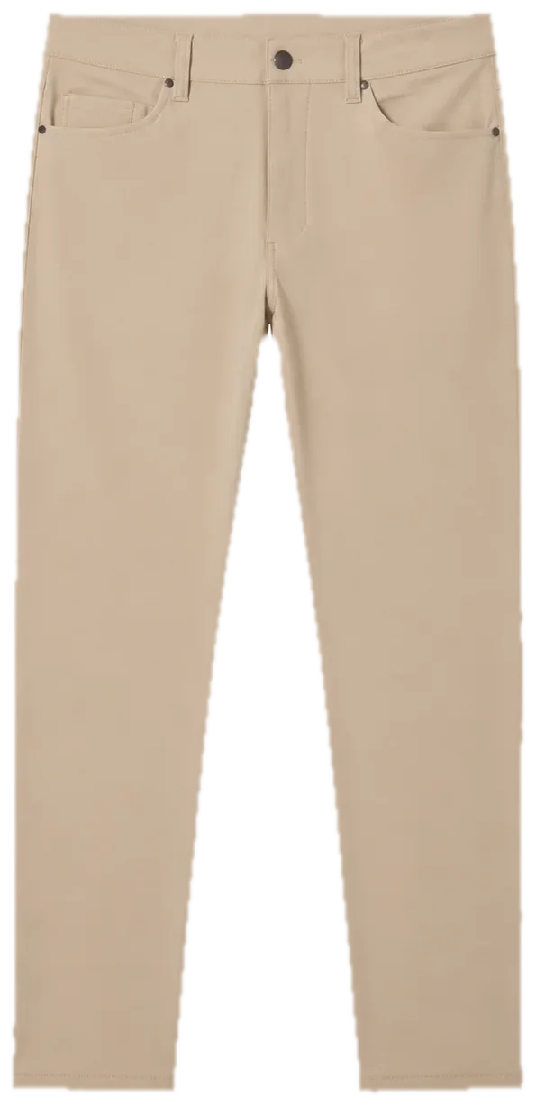 lululemon ABC Slim-Fit 5 Pocket Pant 32L