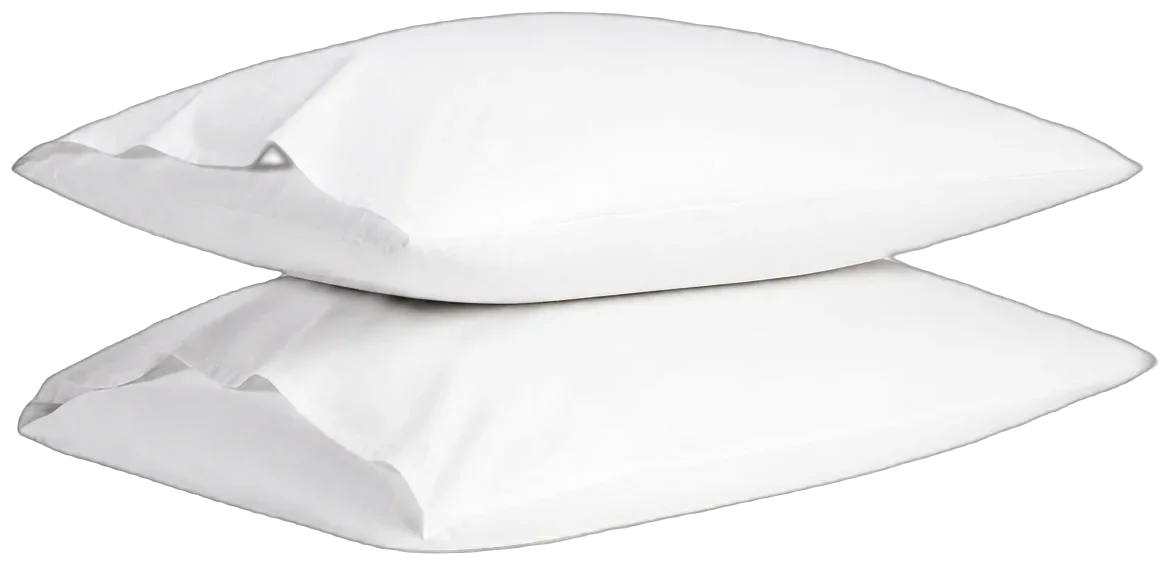 Brooklinen Luxe Sateen Pillowcase Set