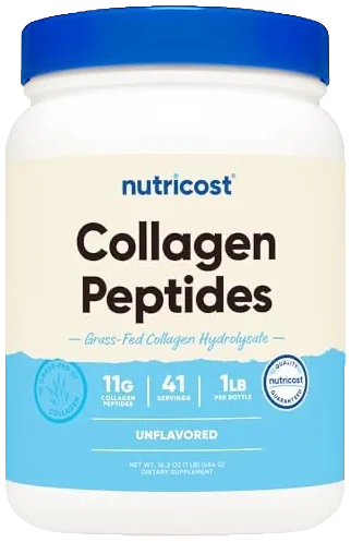 Nutricost Collagen Peptides