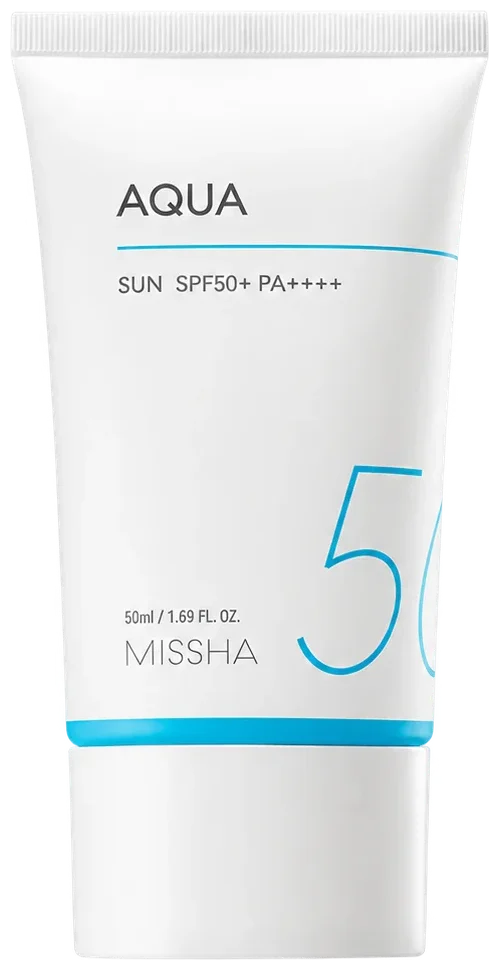 MISSHA All-around Safe Block Aqua Sun SPF50+ PA++++