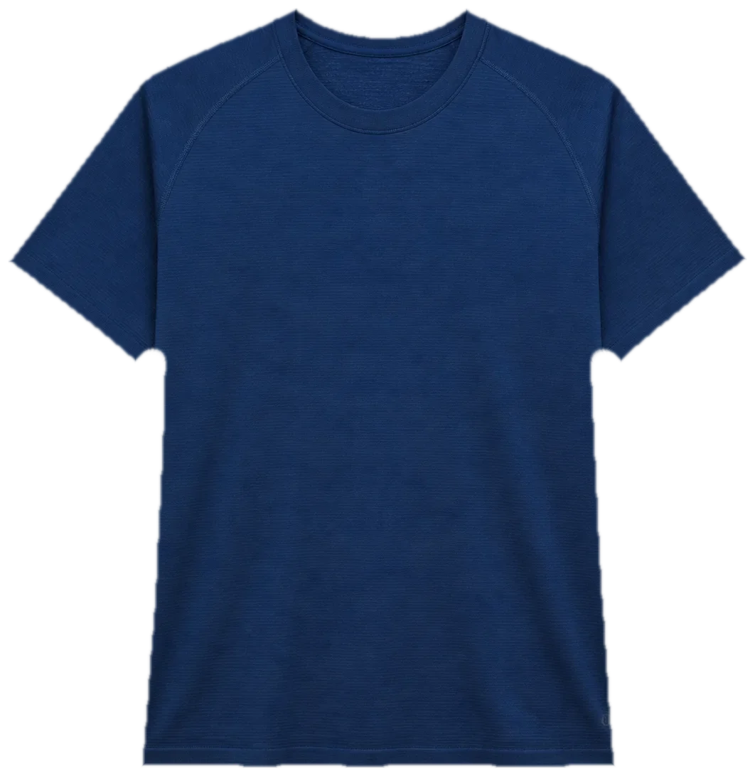 lululemon Metal Vent Tech Short-Sleeve Shirt