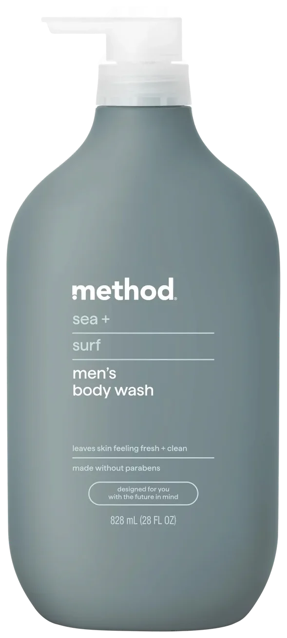 method Men’s Body Wash